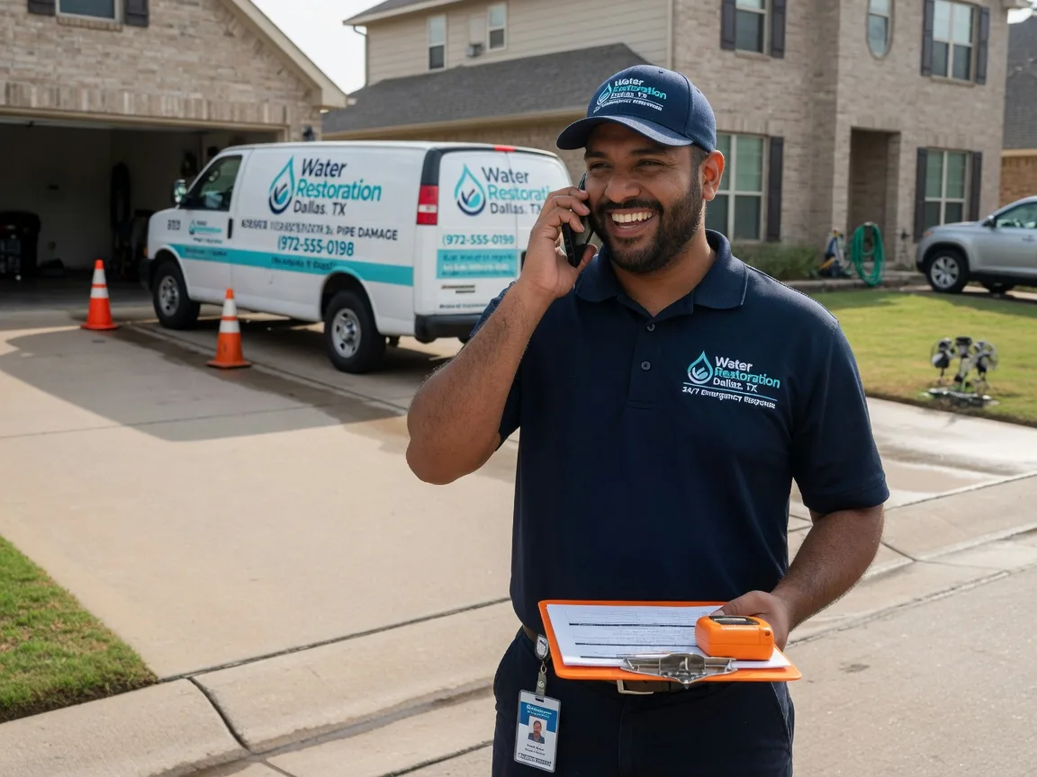 Emergency Water Damage Restoration Elberfeld, IN FAQs